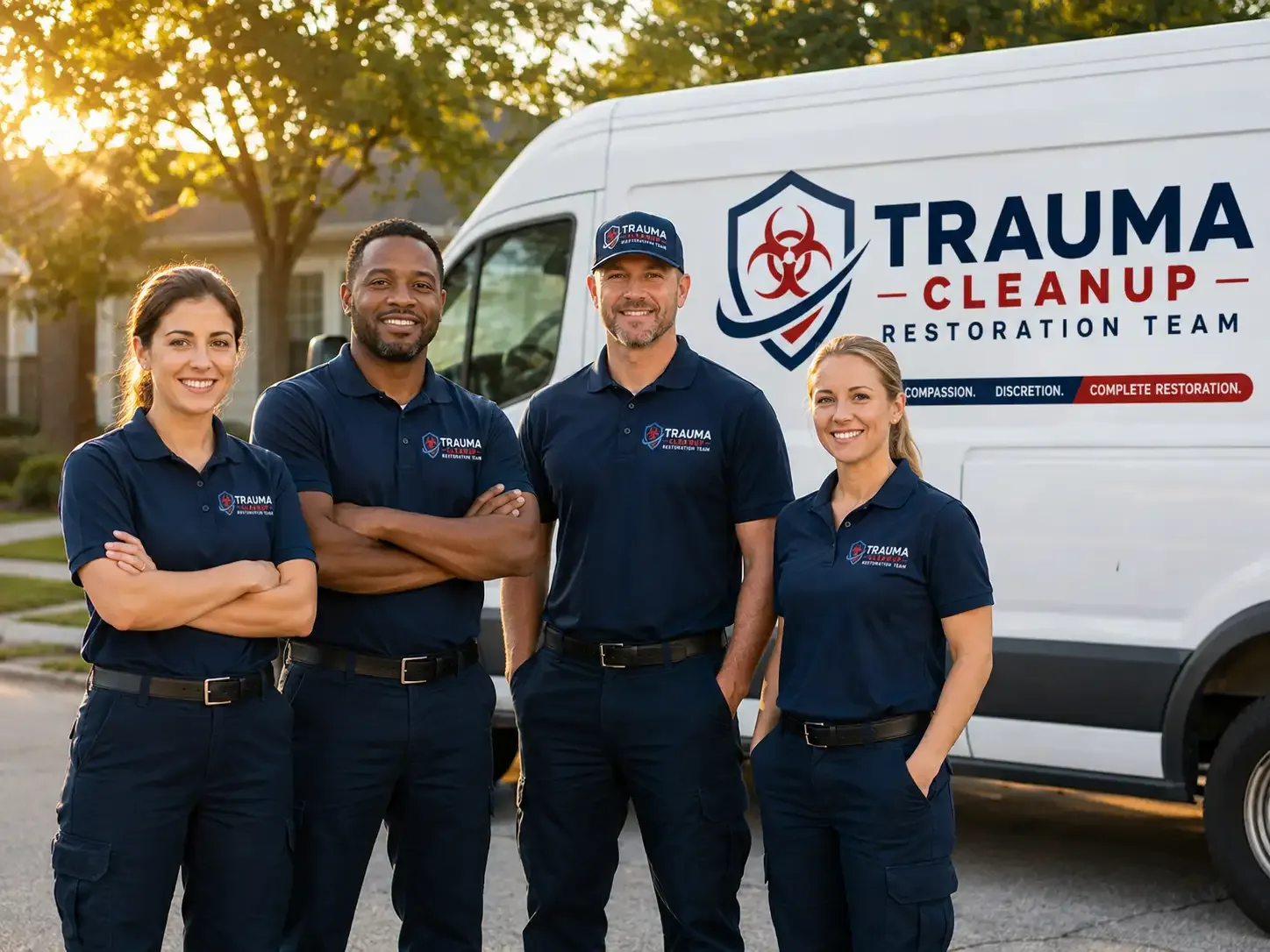 Trauma Cleanup company in Miller City, OH